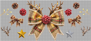 16oz Christmas-S  2352